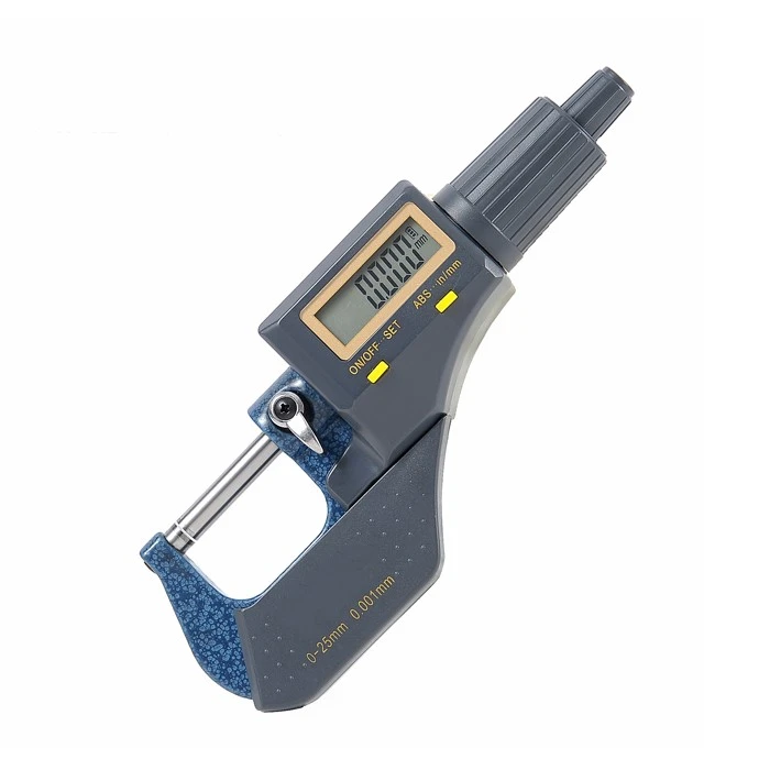 Digimatic Outside Micrometer