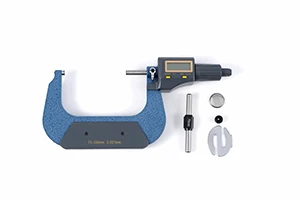 Digimatic Outside Micrometer